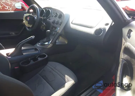 2007 Pontiac Solstice из США, поврежденный, VIN 1G2MB35B97Y117129